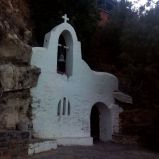 Pequeña Ermita en Agios Nikolaos - Creta