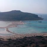 Playa de Balos en Creta - Grecia